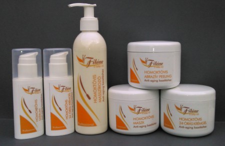 Homoktövis Anti Age Család